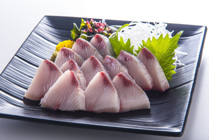 Hamachi - Yellow Fin Tuna Fillet