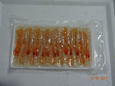 Sushi Ebi - 5L Large ( Butterfly Style )