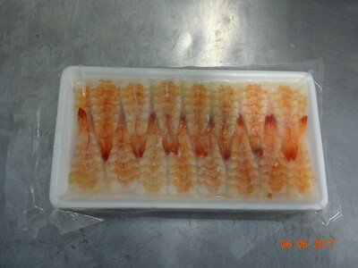 Sushi Ebi - 3L Small ( Butterfly Style )