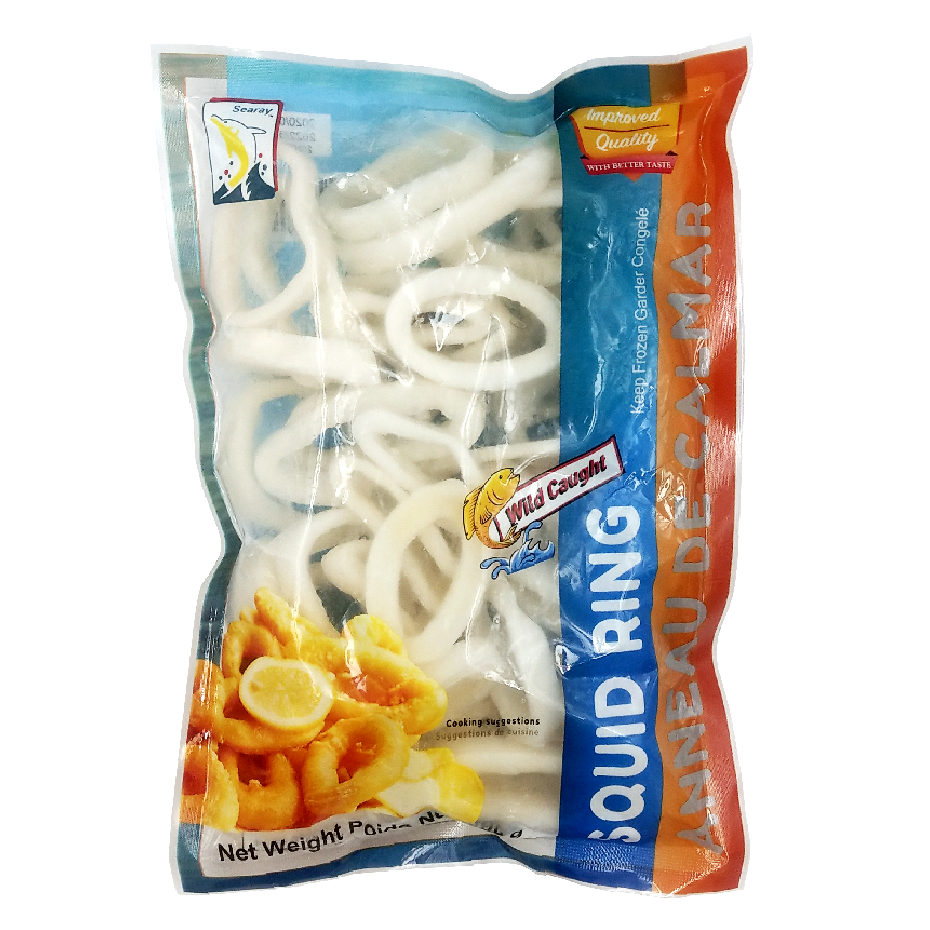 Squid Rings
