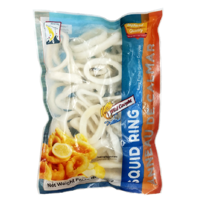 Squid Rings