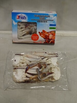 Swimming Crab Cut