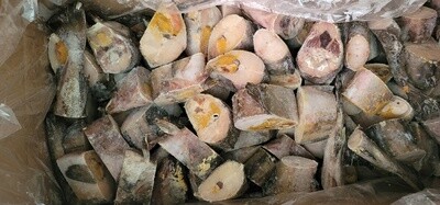 Pollack Chunk 50lb