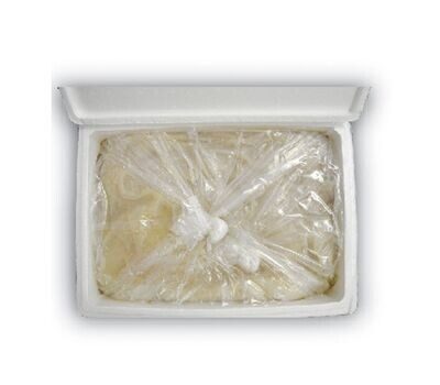 Salted Jellyfish (Sheet) 25kg