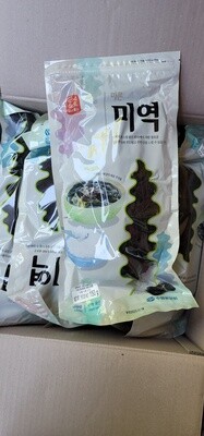 Dried Seaweed 150g x 20  3kg