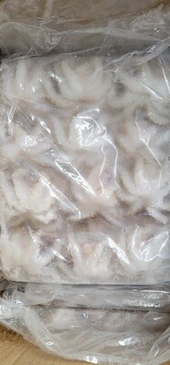 Baby Octopus ( Whole Cleaned ) 10/20 1kg x 10Pack 10kg