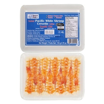 Sushi Ebi - 4L ( Butterfly Style )