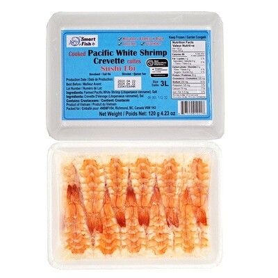 Sushi Ebi - 3L ( Butterfly Style )
