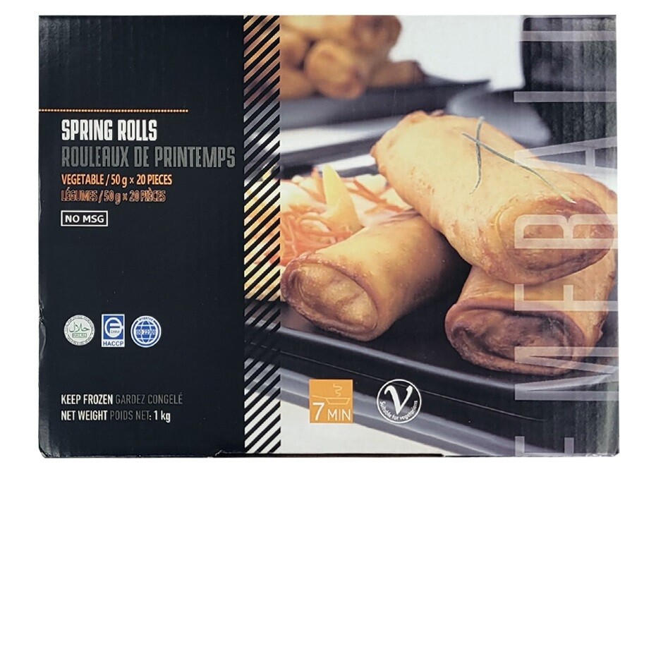 Vegetable Spring Roll