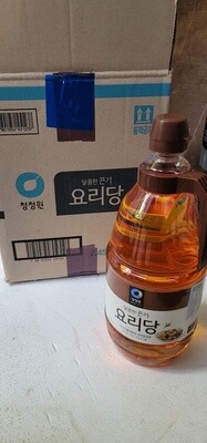 Cooking syrup 2.45kg x 6