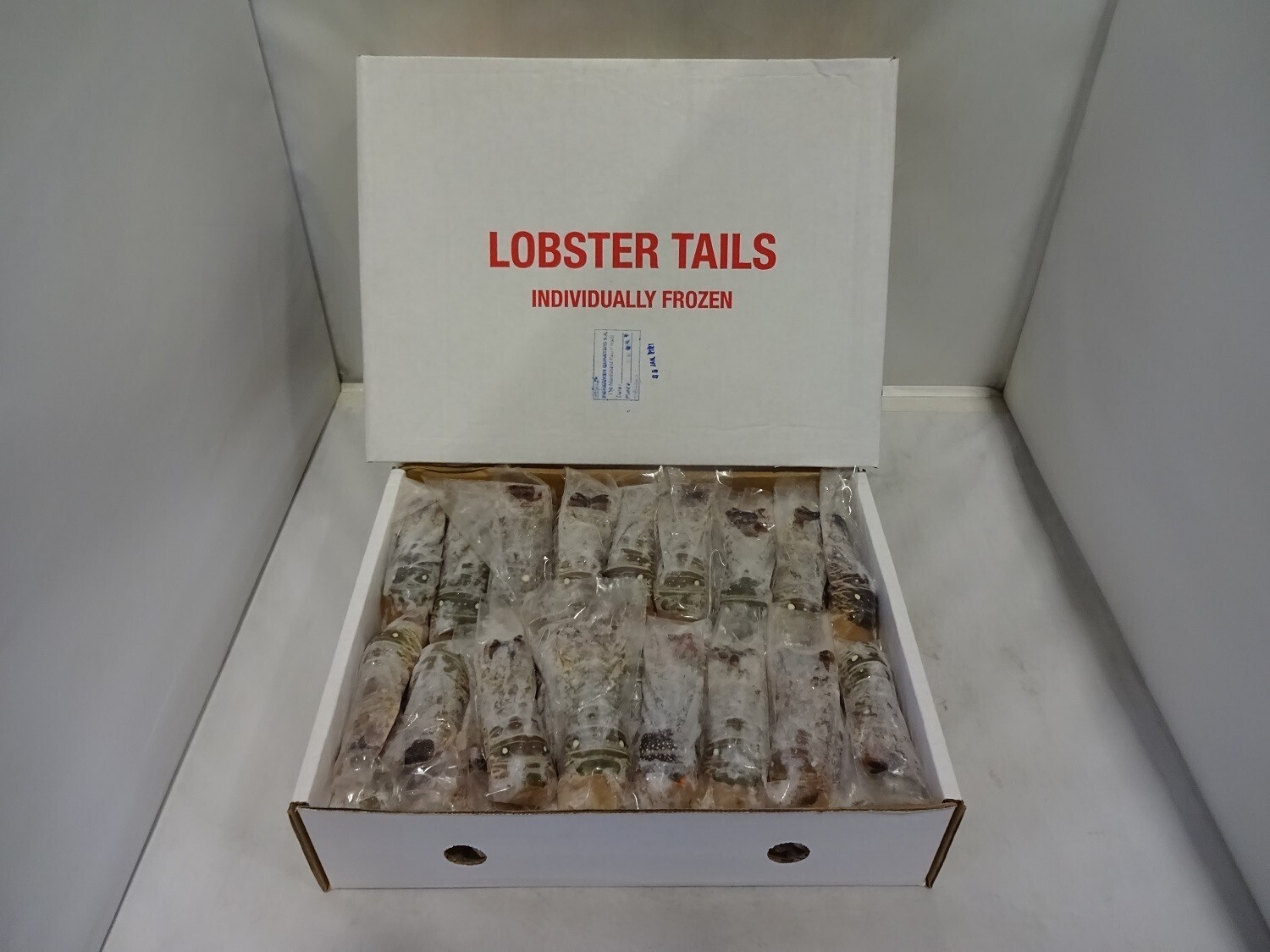 Lobster Tail 2/3oz  10lb