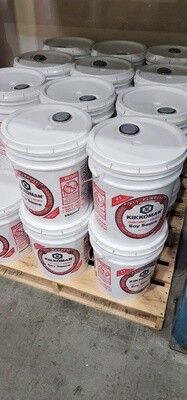 Soy Sauce ( Kikkoman ) 18.9L