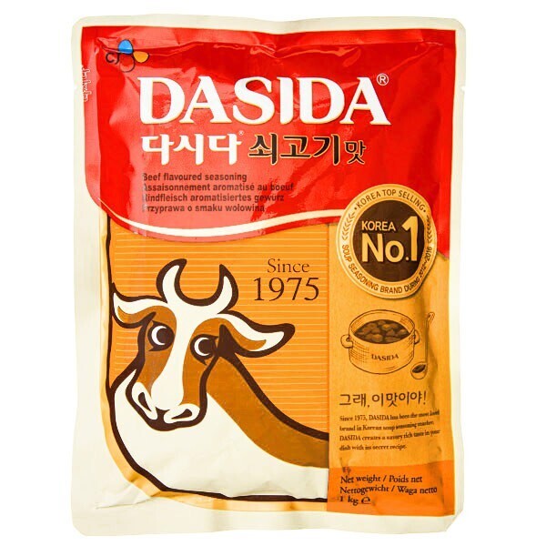 DASIDA 1kg x 10Pack 10kg