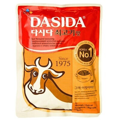 DASIDA 1kg x 10Pack 10kg
