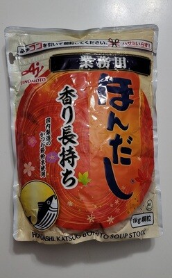 HONDASHI 1kg x 10Pack 10kg