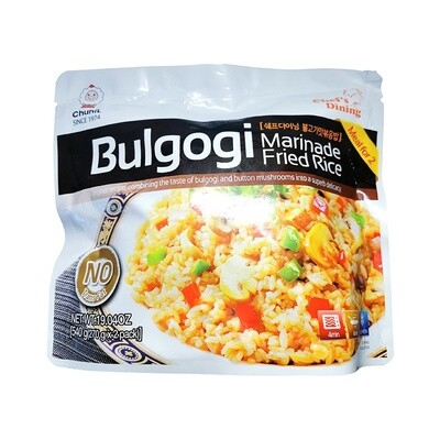 Frozen Bulgogi Fried Rice 270g x 2bag x 10Pack, 5.4kg
