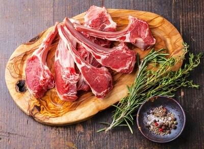 Poultry &amp; Lamb &amp; Goat