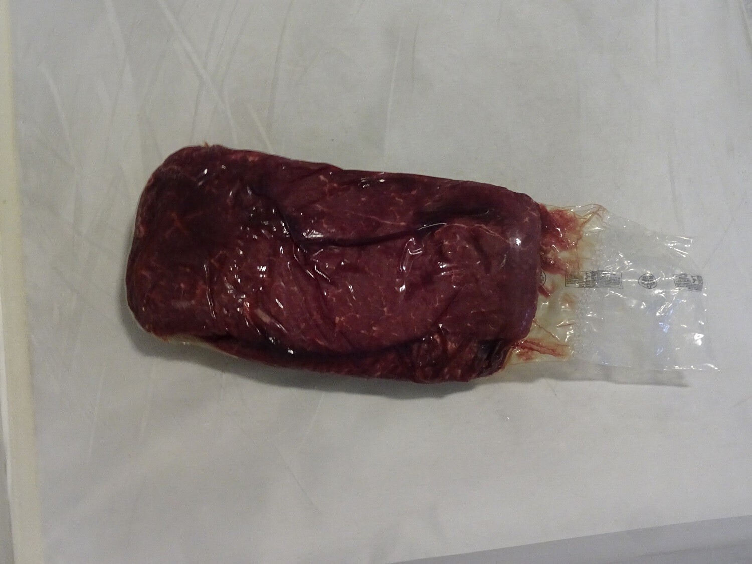 Beef Striploin Denuded Boneless Appr. 16KG