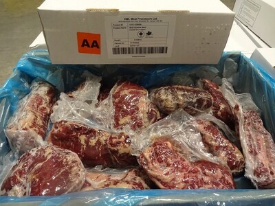 Beef Outside Skirt Grade AA+ appr. 10kg/cs CA