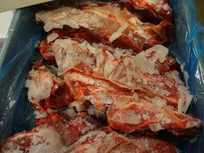 Beef Neck Bone CON appr. 16kg/cs CA KML