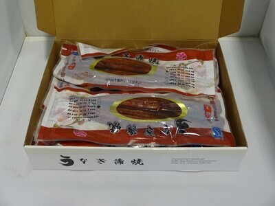 Eel Roasted  / Unagi 12oz 10kg