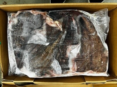 Monk Fish Tail 3.5kg x 3pack, 10.5kg
