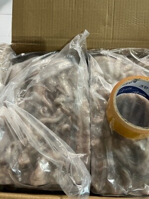 ​Octopus Whole 10.8kg