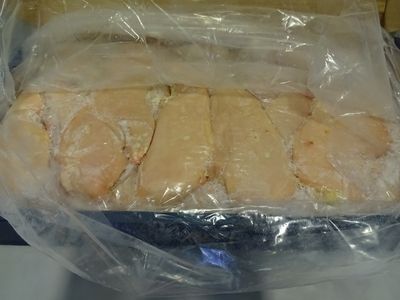 Boneless Skinless Mature Chicken Breast 12kg