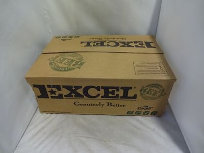 Beef Short Ribs Plate appr. 30kg/cs Excel