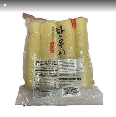 Pickled Radish - White 1kg x 10pack