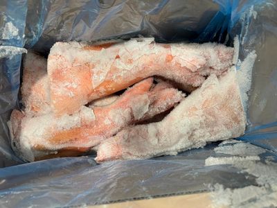 Pork Front Feet with Hocks 15kg 앞다리 족발