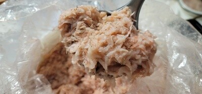 Salted Shrimp Meat 20kg
