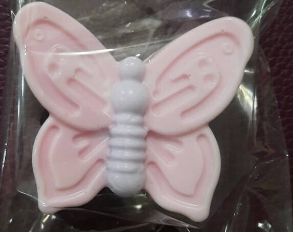 Butterfly Soap