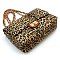 The 2-IN-1 Leopard Classic Shoulder Bag & Wallet Set