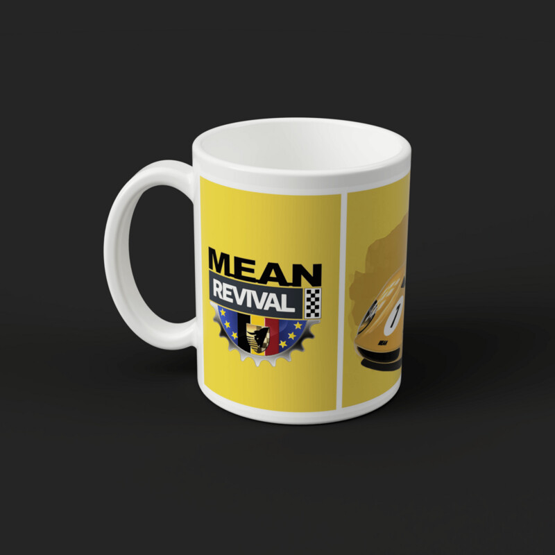 Mug MEAN Revival