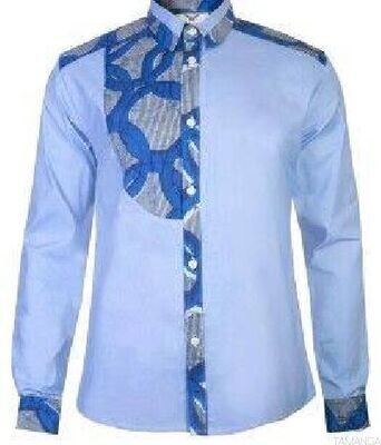 Chitenge shirt