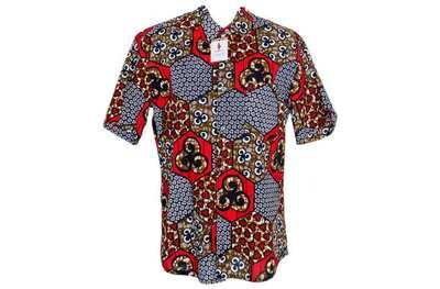 Chitenge shirt for men