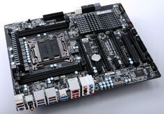 Computer motherboards