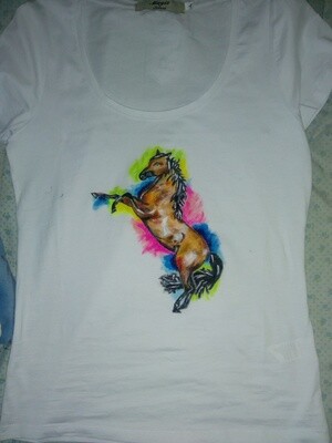 Camiseta &quot;Caballo&quot;
