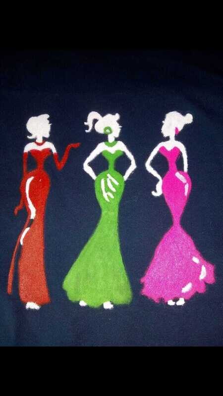 Camiseta &quot;Mujeres&quot;