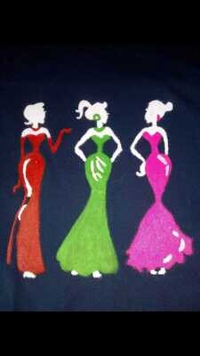 Camiseta &quot;Mujeres&quot;