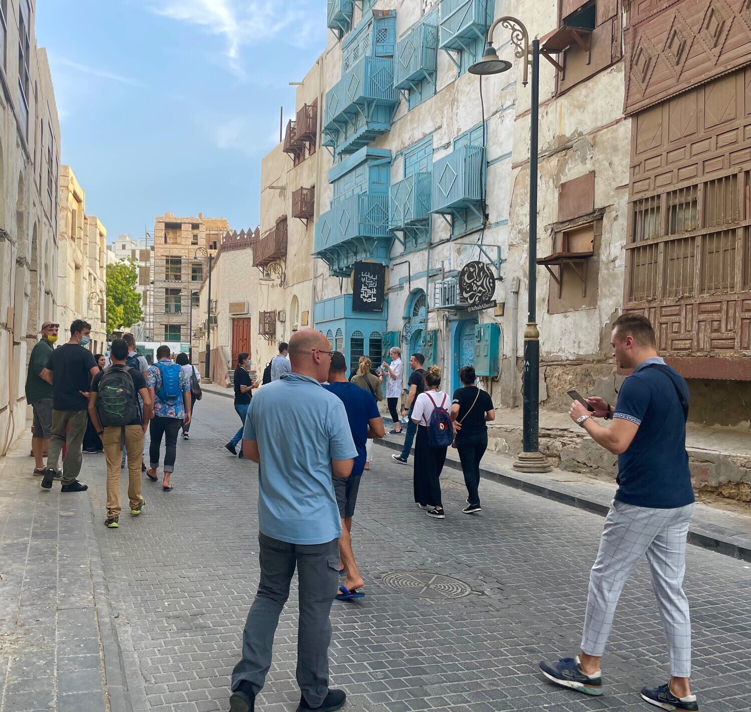 Jeddah al balad shared tour Jeddah al balad shared tour