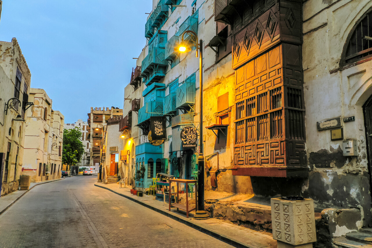 Jeddah al balad Tour Jeddah al balad Tour