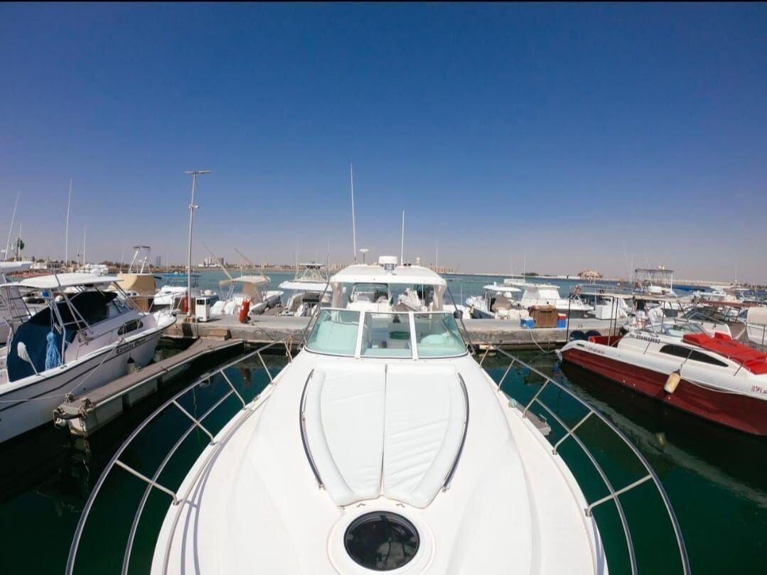 Mini yacht Trip