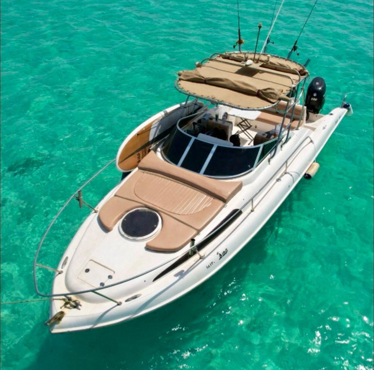 Boat trip