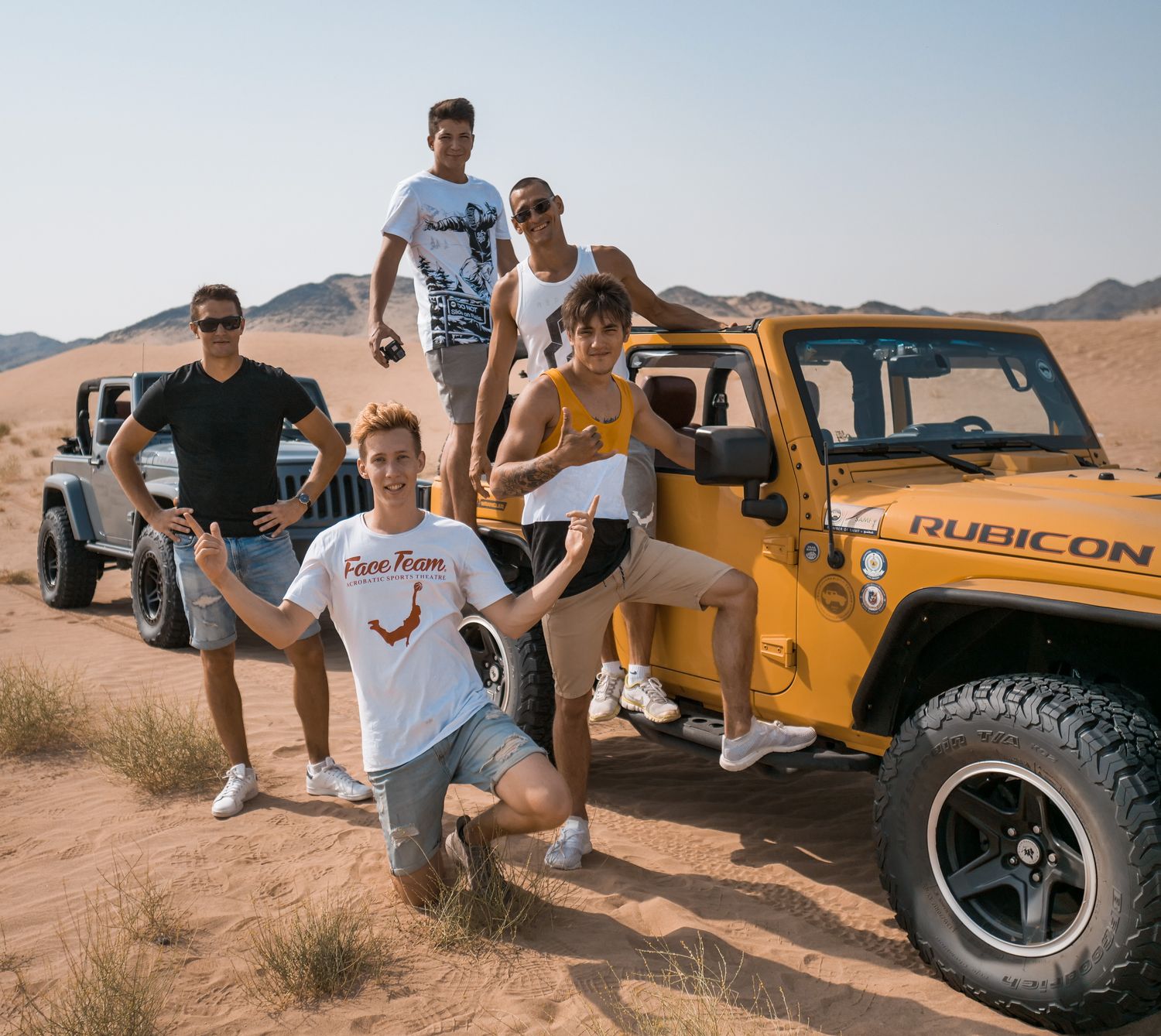 Jeddah Dune Bashing Jeddah Dune Bashing