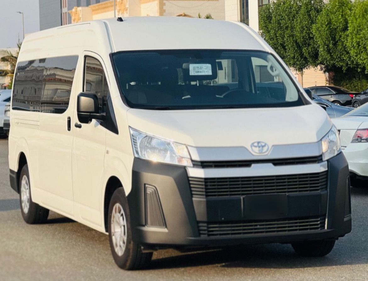 TOYOTA HIACE - Full Day