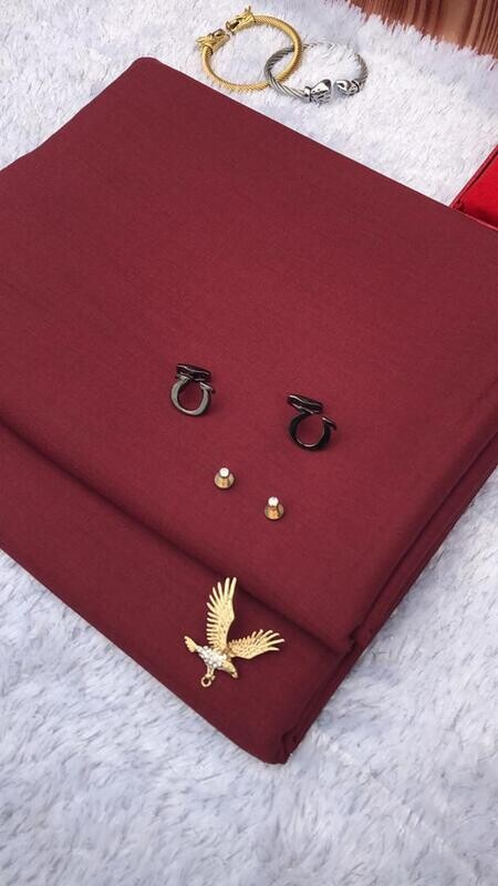 PREMIUM ITALIAN WOOL FABRIC