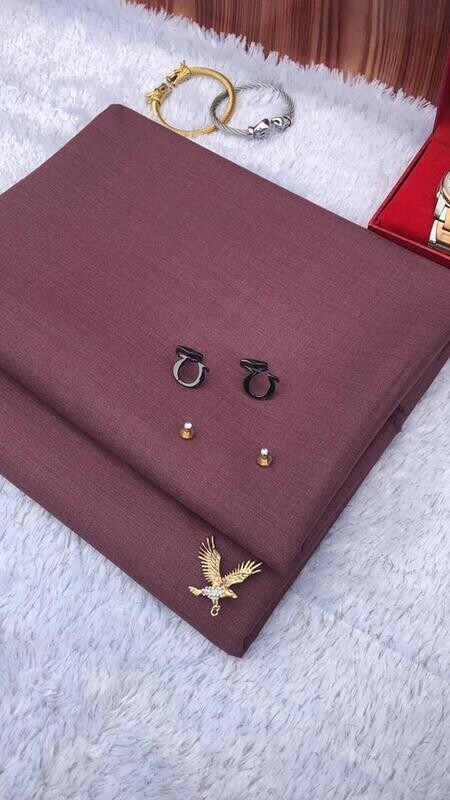 PREMIUM ITALIAN WOOL FABRIC