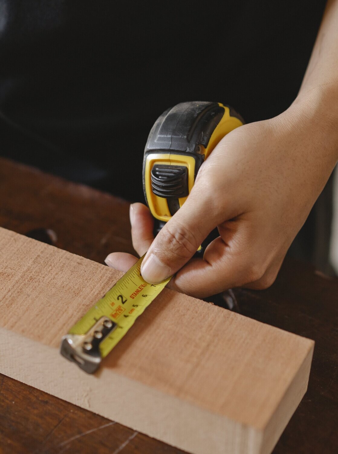 Eterno fitted Furniture measuring & design service